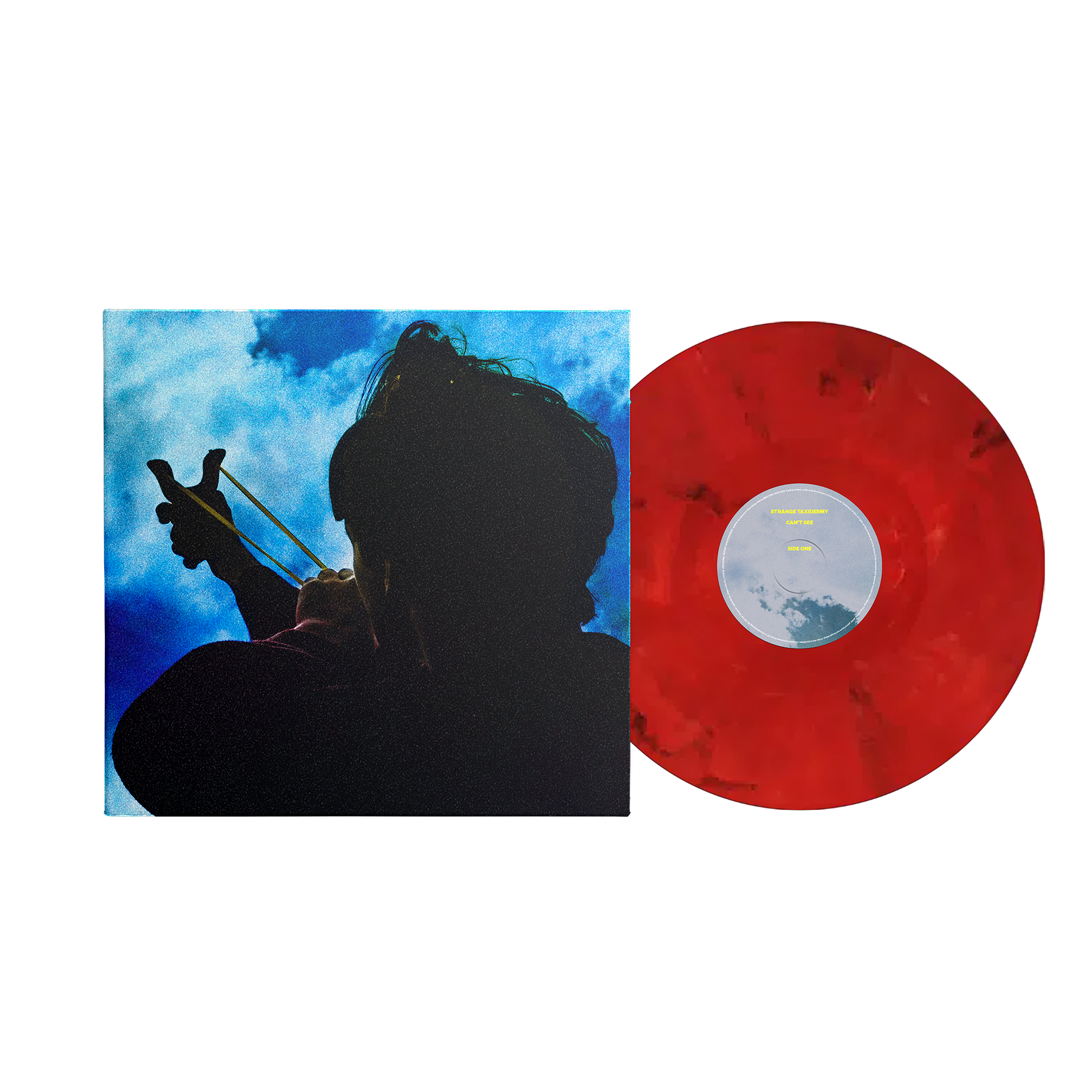 So Much Country 'Till We Get There: 12” Cherry Vinyl - Westside