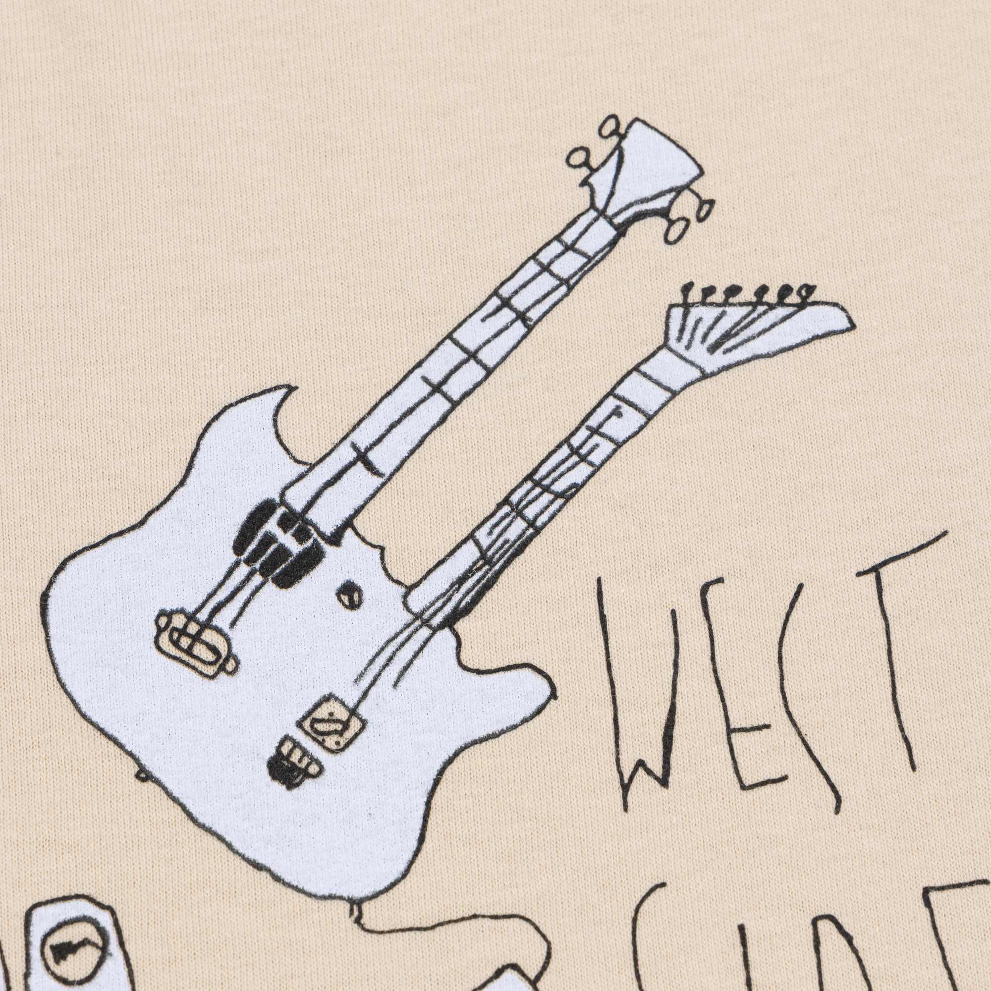 Westside Cowboy - Westside Cowboy Tan T-Shirt