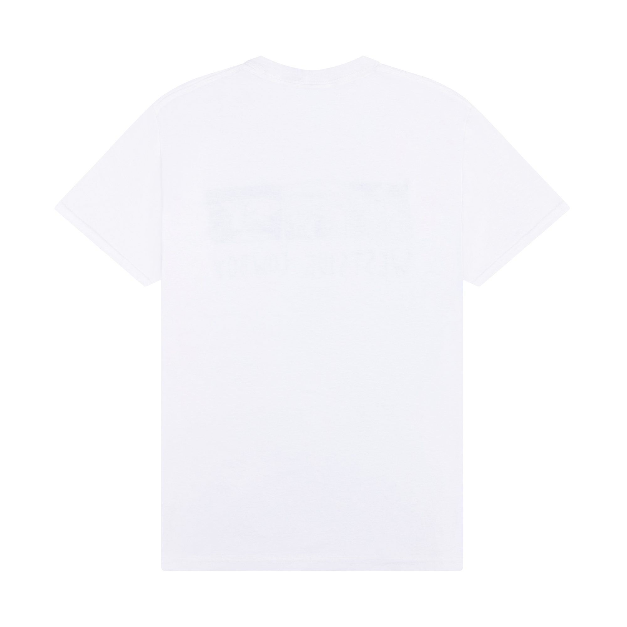 Westside Cowboy - Westside Cowboy White T-Shirt