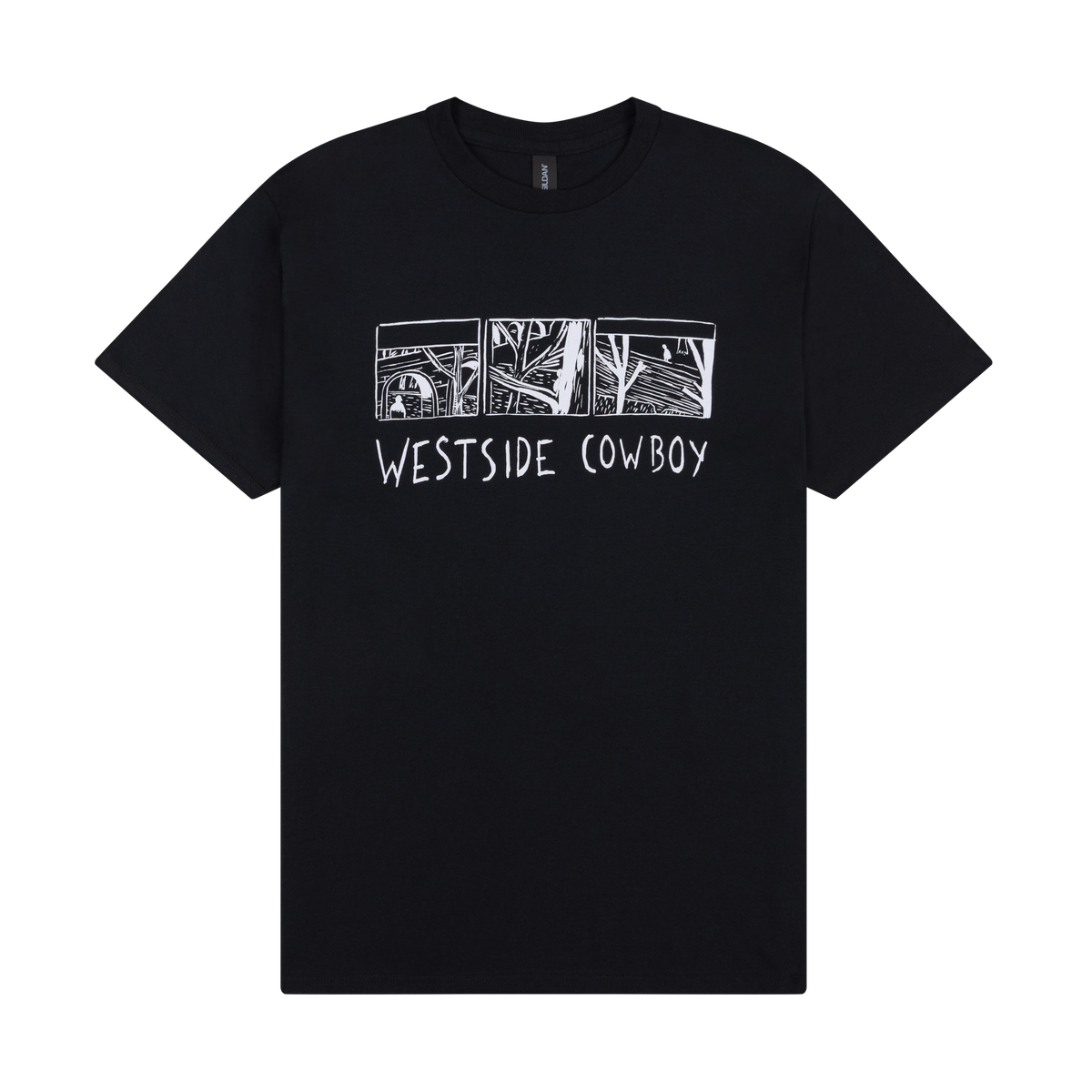 Westside Rumaal Merch - Westside Cowboy UK