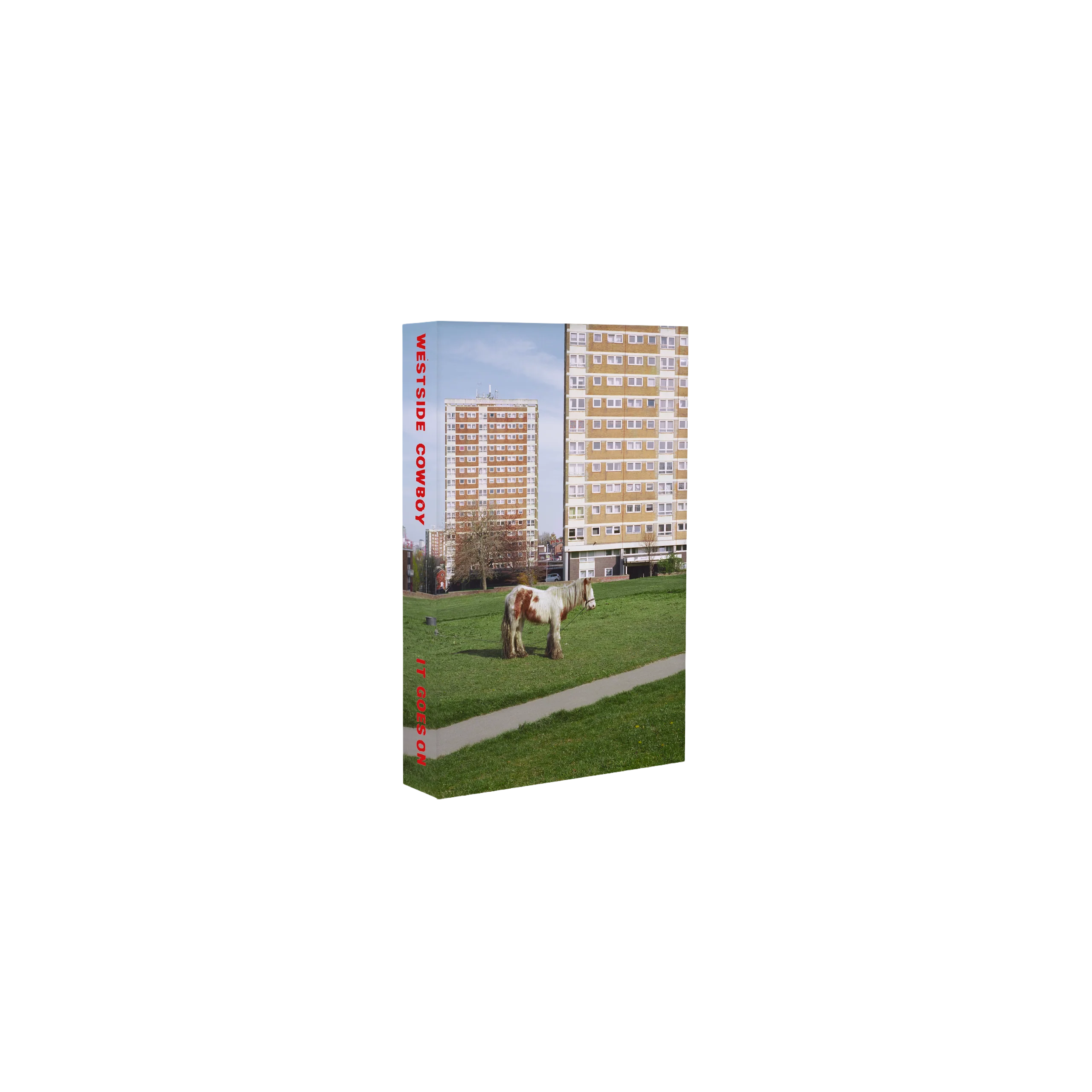 It Goes On - Cassette