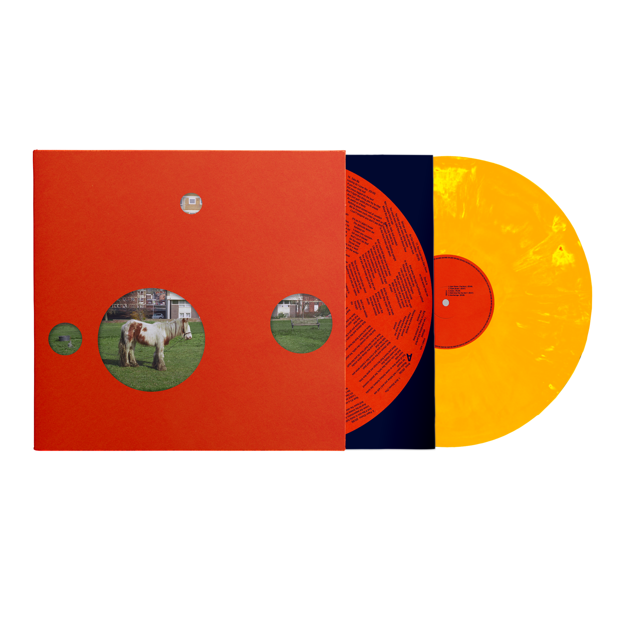Westside Cowboy - It Goes On - Store Exclusive Vinyl